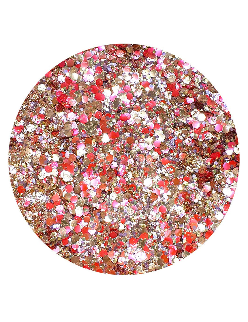 Paillettes biodégradables Vegas bébé - Si si la paillette