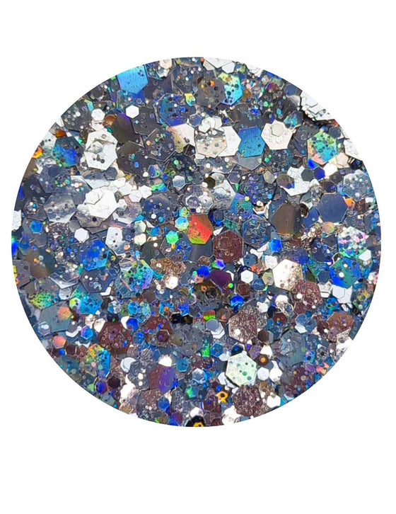 Paillettes biodégradables Y'Holo - Si si la paillette