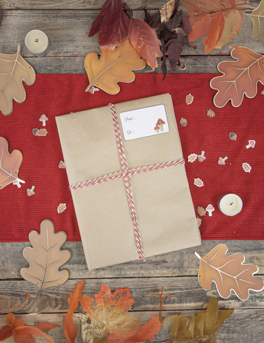 Papier cadeau Kraft 0,7 x 2 m