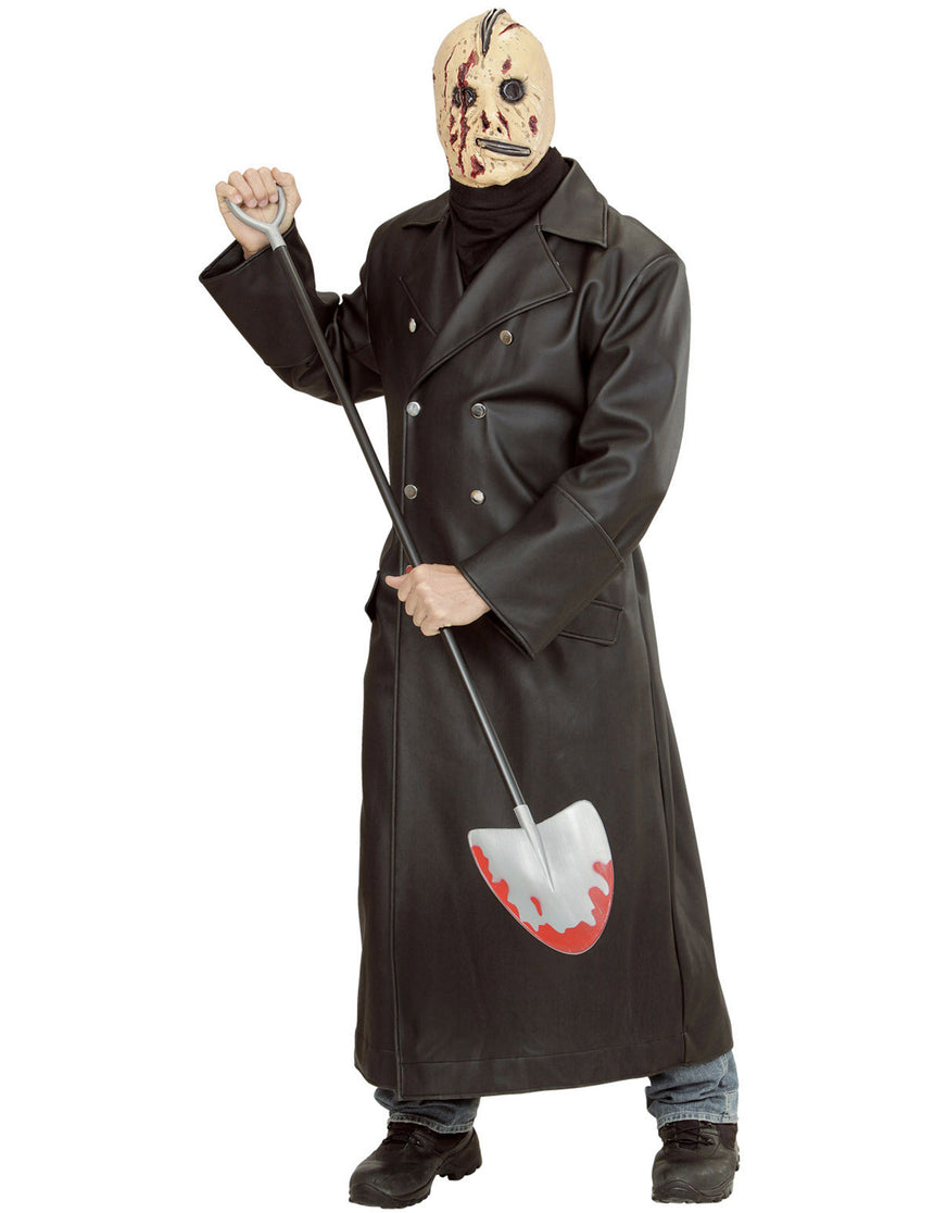 Pelle ensanglantée 122 cm