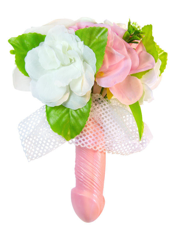 Bouquet de mariage pénis