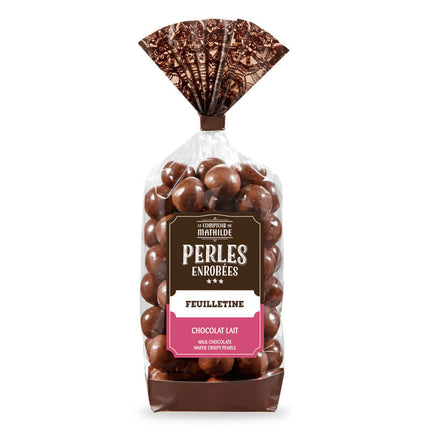 Noisettes Grillées Chocolat Noir & Lait - 170g