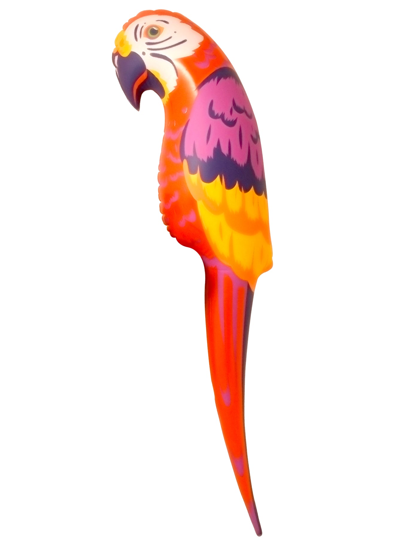 Perroquet gonflable