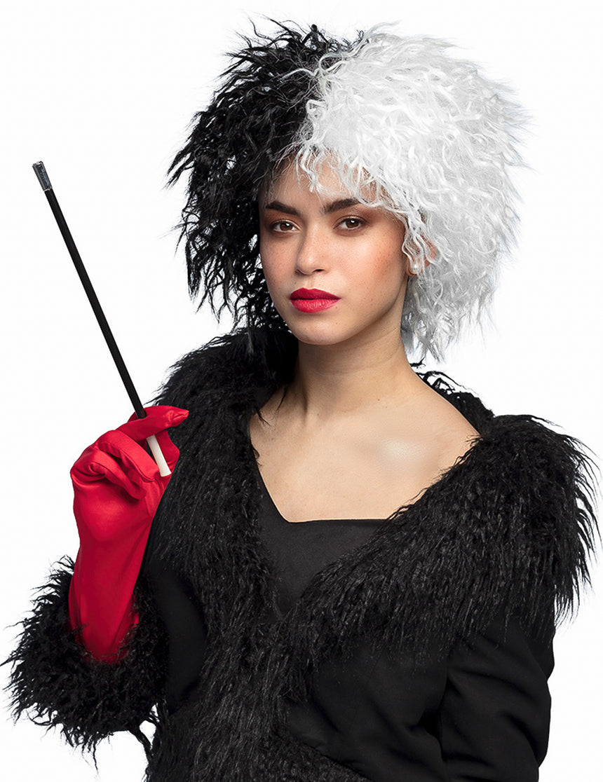 Perruque cruelle femme