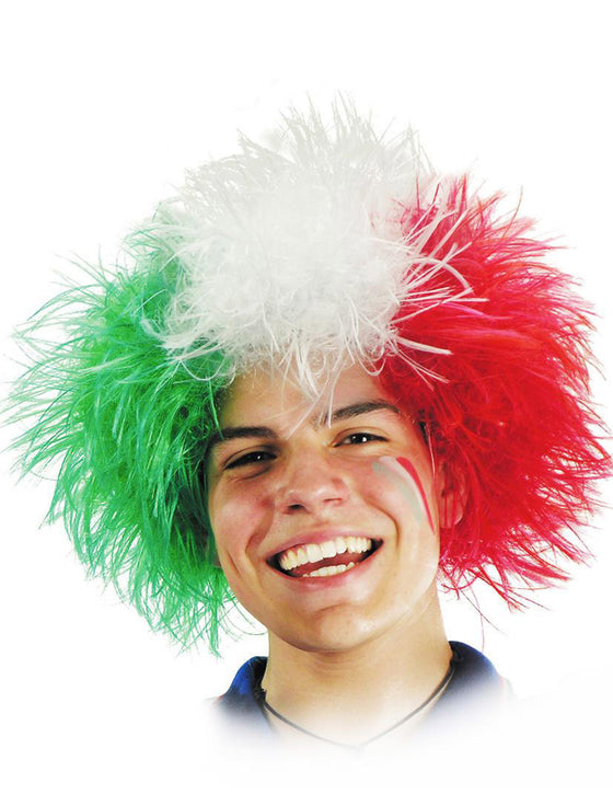 Perruque Italie adulte