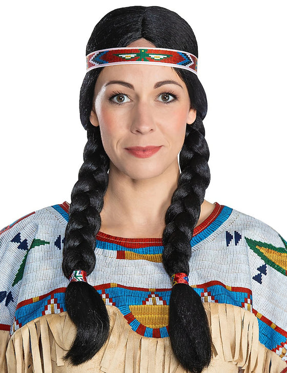 Perruque Nscho Tschi adulte