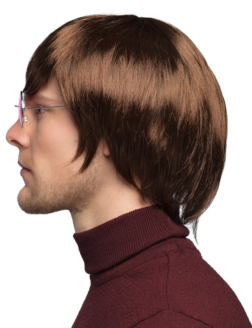 Perruque pop star anglaise homme