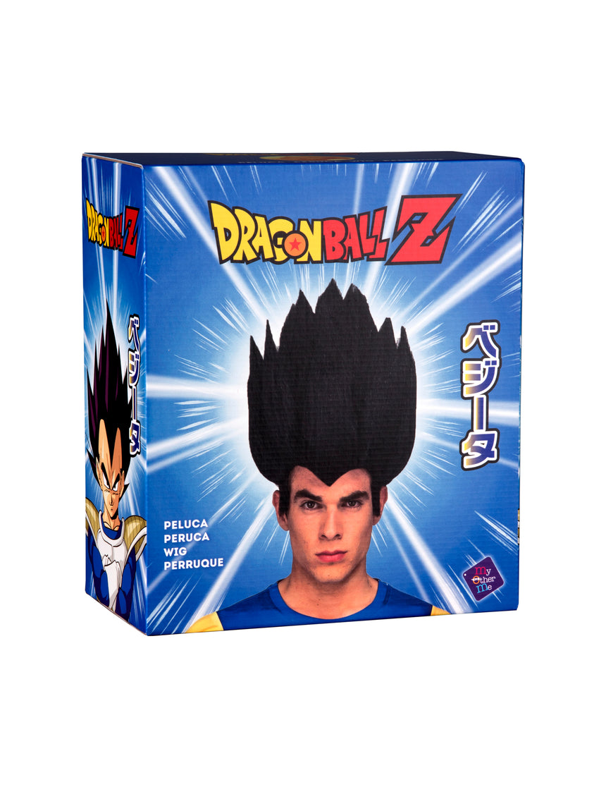 Perruque Vegeta Dragon Ball adulte