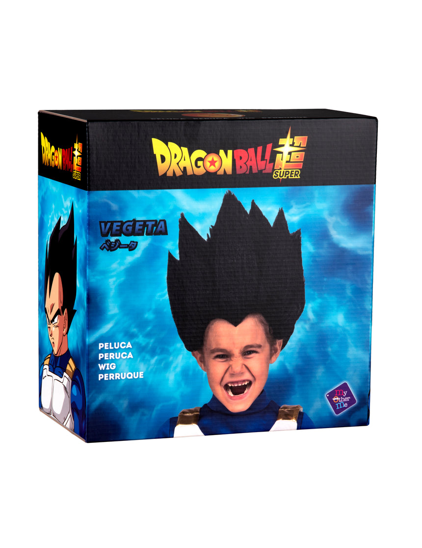 Perruque Vegeta Dragon Ball enfant