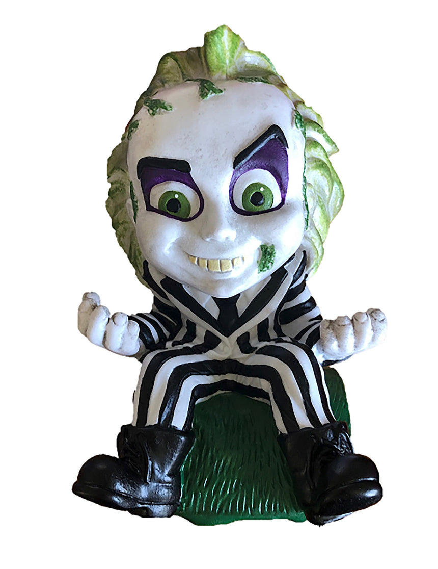 Petit Beetlejuice d'épaule