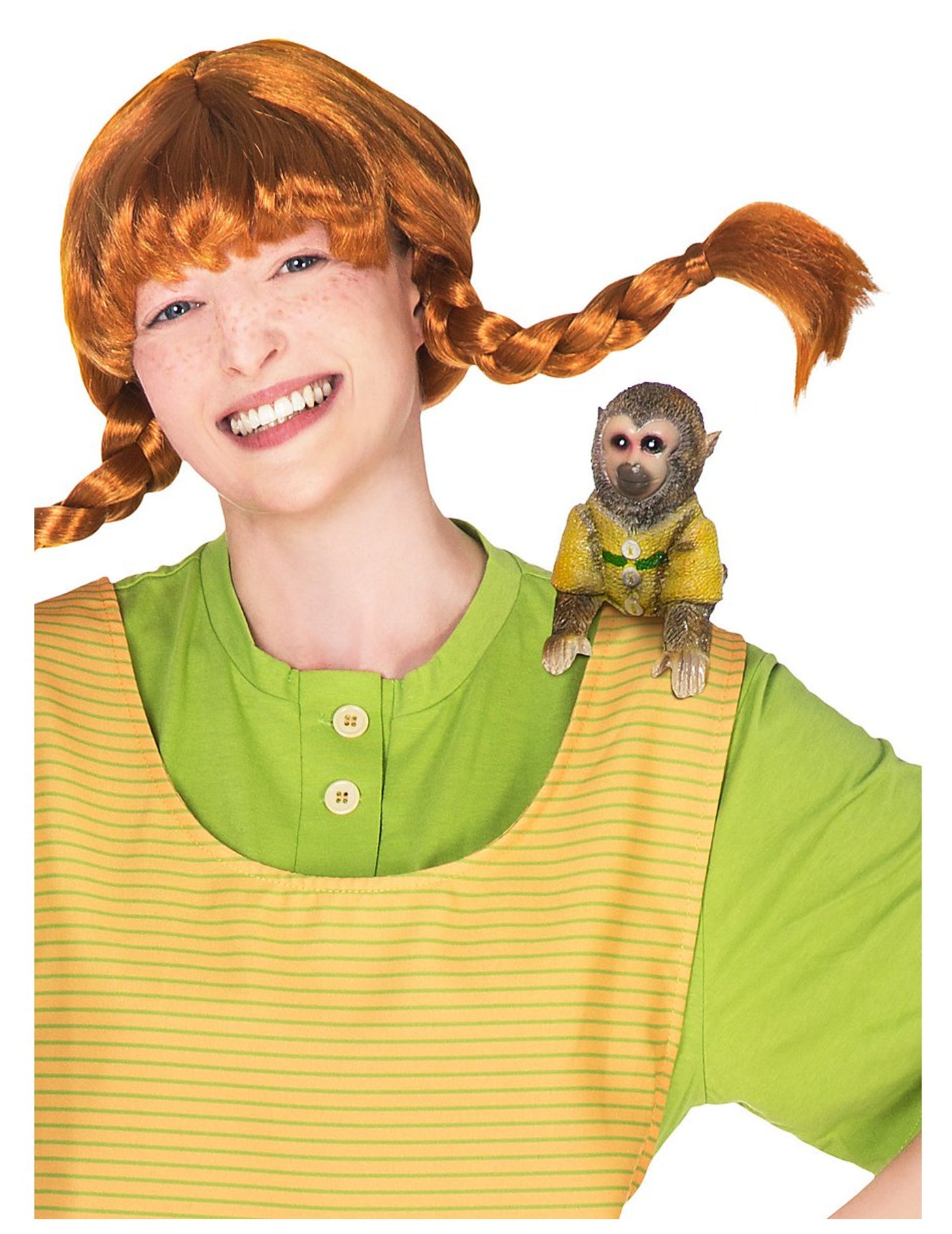 Petit singe Nilsson Fifi Brindacier