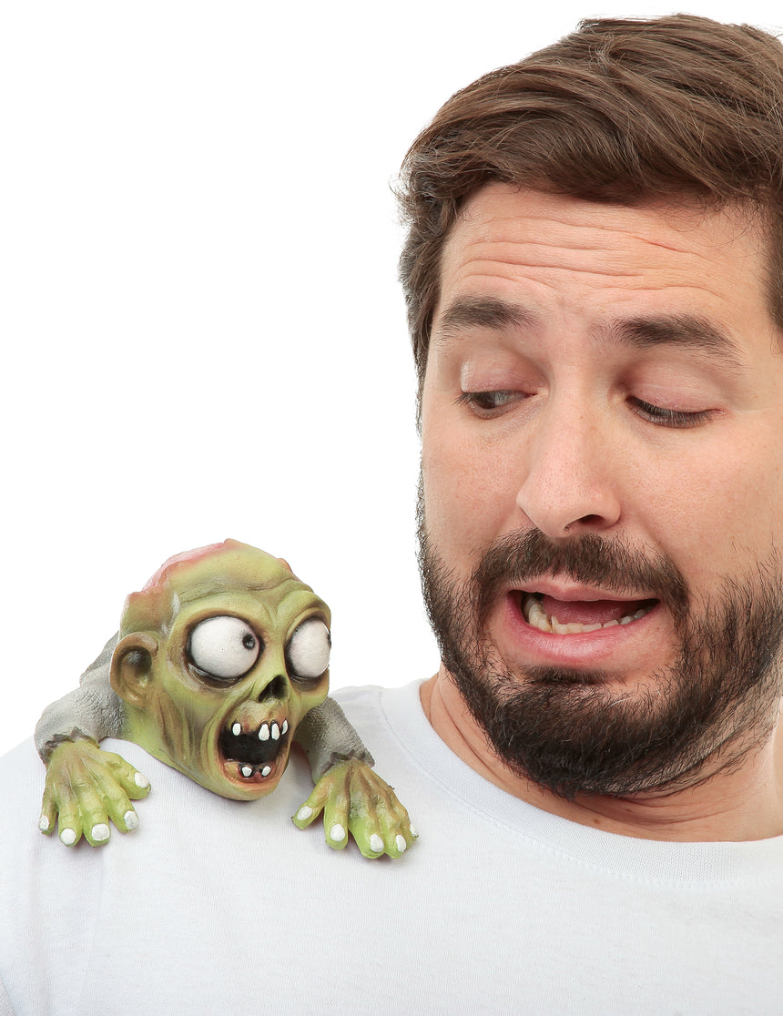 Petit zombie d'épaule adulte