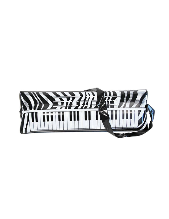 Piano gonflable