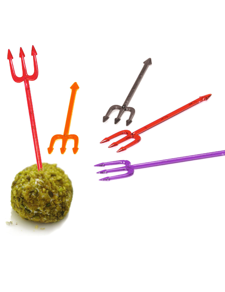 Pics amuse-bouches trident