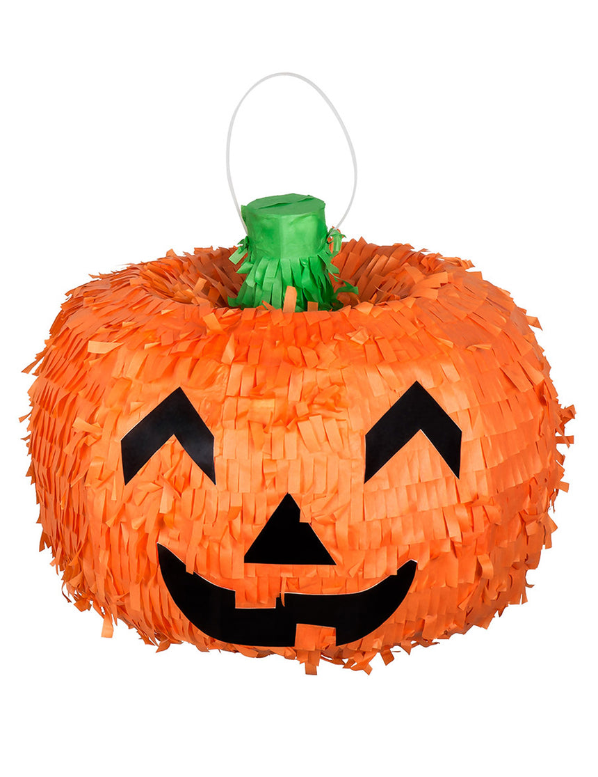 Piñata citrouille Halloween 32 x 26 cm