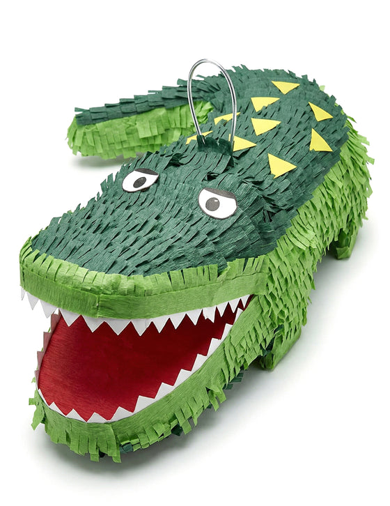 Piñata Crocodile 45 x 33 cm