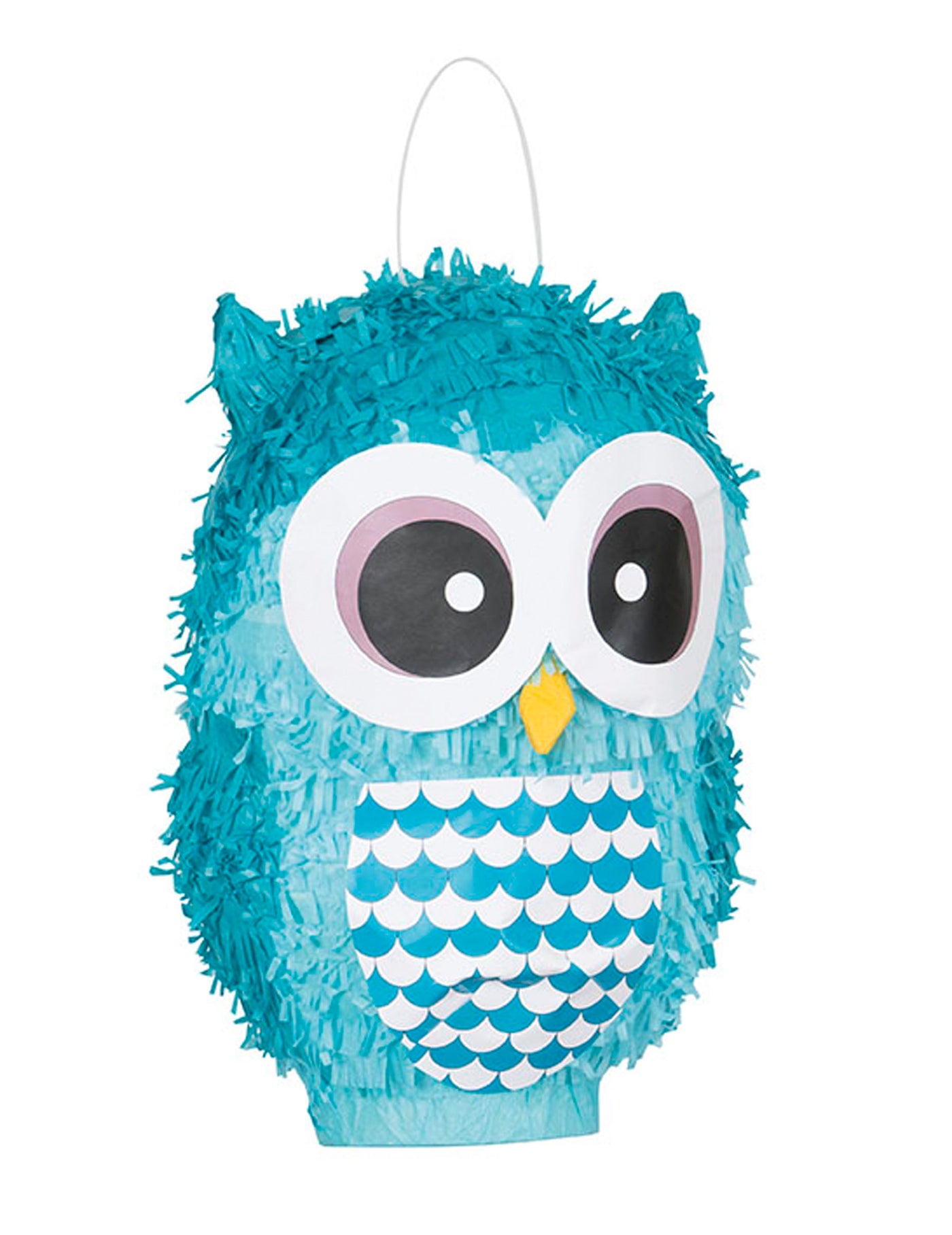 Pinata hibou 38 cm