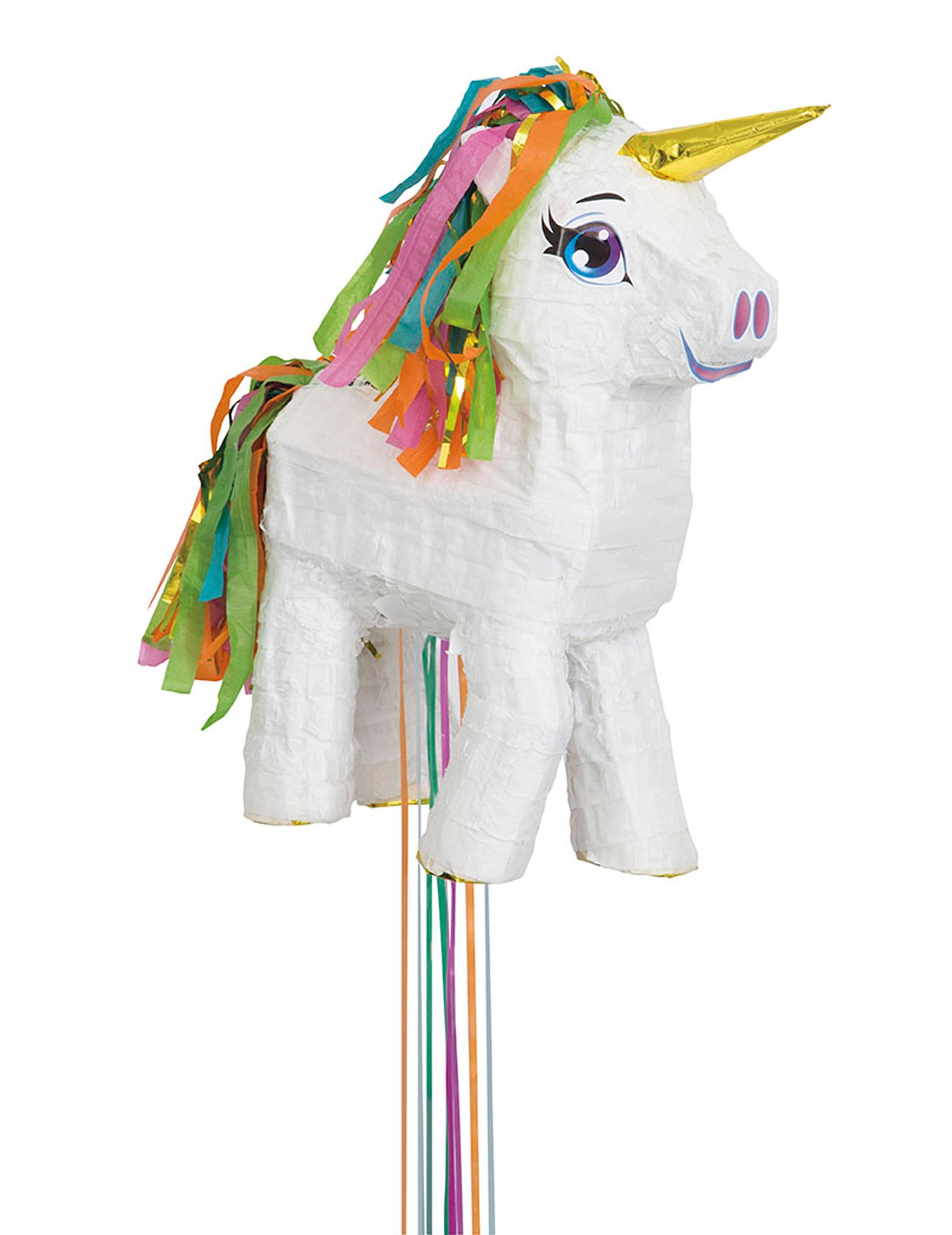 Piñata licorne 43 cm