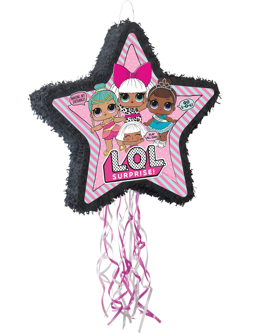 Piñata LOL Surprise 57 x 55 cm