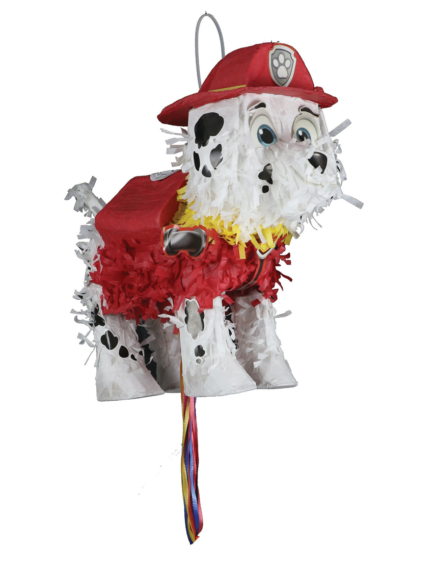 Piñata Marcus Pat'Patrouille premium 40 x 35 cm