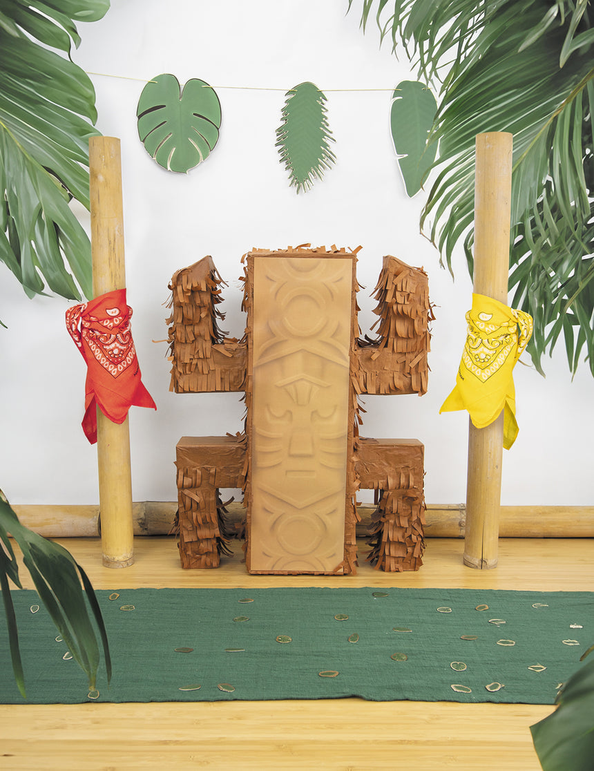 Pinata totem aventurier
