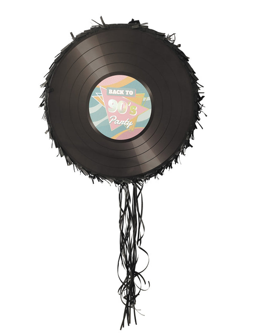 Piñata vinyle années 90