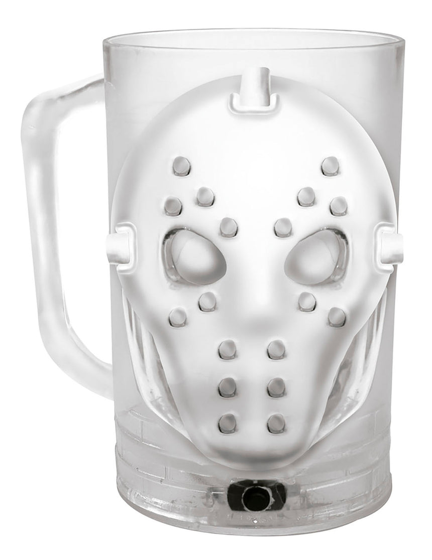 Pinte assassin avec LED 700 ml