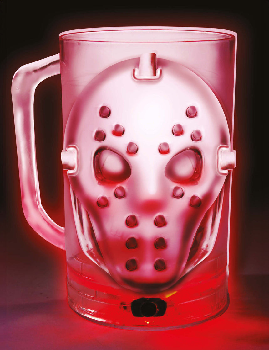 Pinte assassin avec LED 700 ml