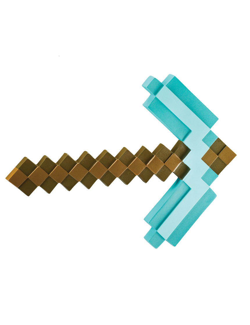 Pioche Minecraft enfants