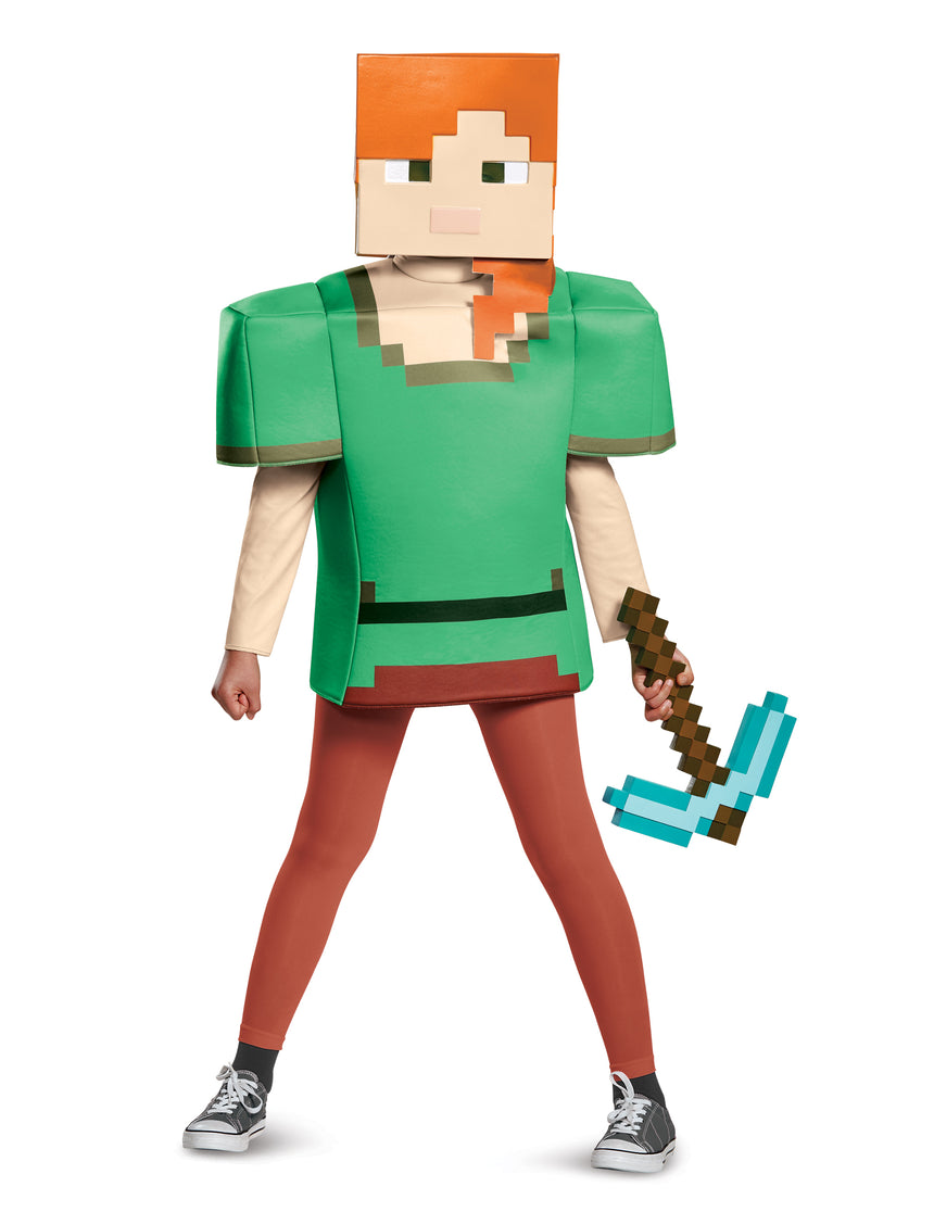 Pioche Minecraft enfants
