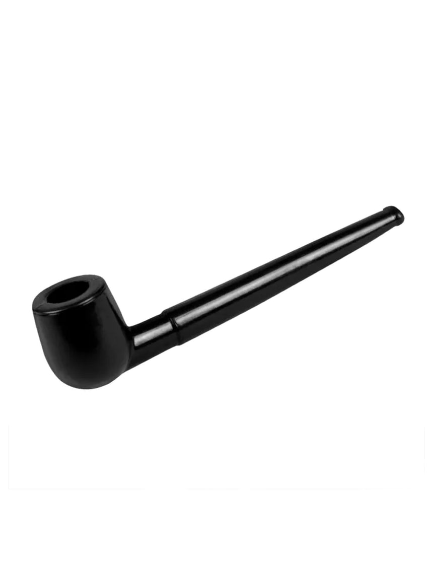 Pipe noire 15 cm