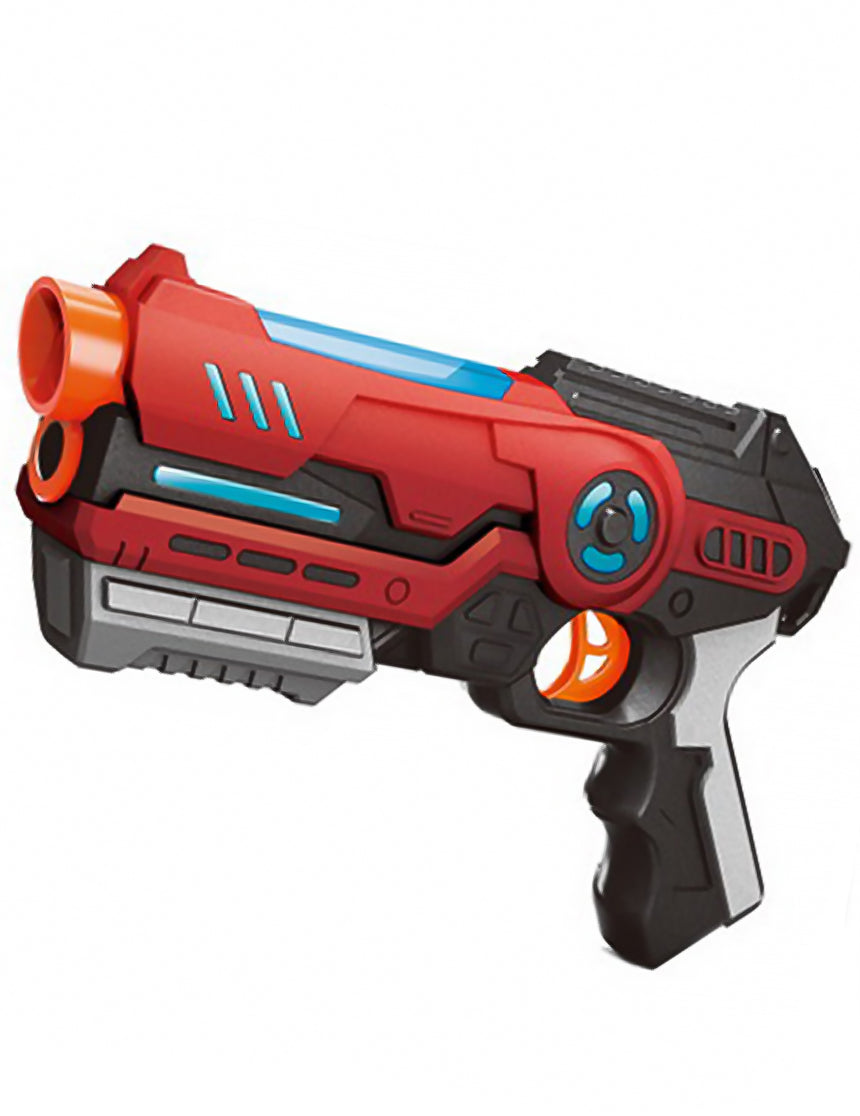 Pistolet sonore et lumineux 29 cm