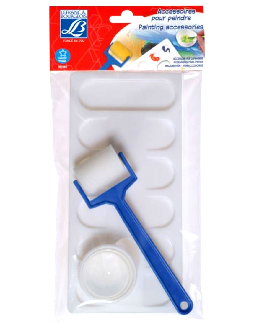 Accessoires pour peinture Lefranc et Bourgeois®