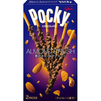 Pocky Almond Crush Big