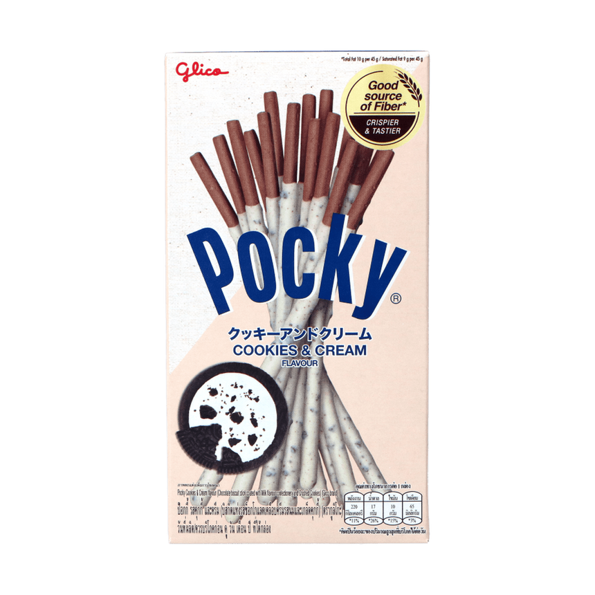 Pocky Cookies & Cream 41g