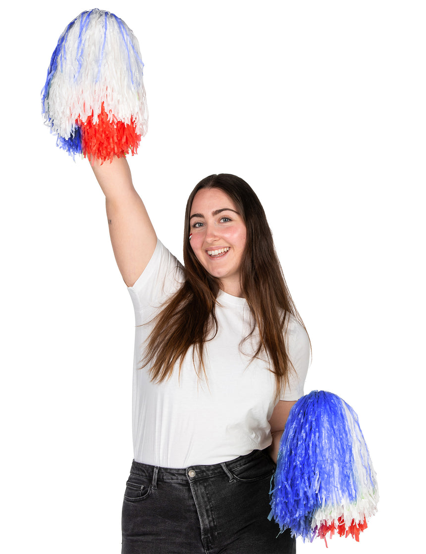 Pompon supporter France