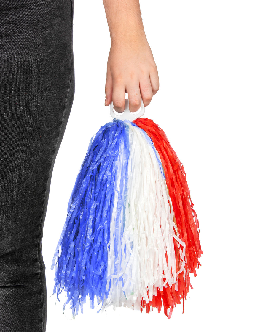 Pompon supporter France