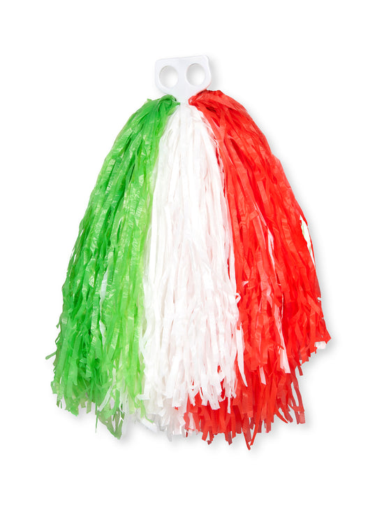 Pompon supporter Italie