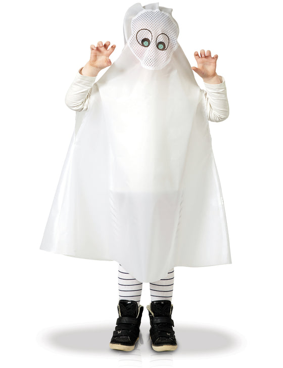 Poncho fantôme enfant