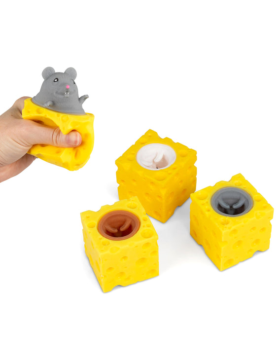 Jouet Pop Up Souris