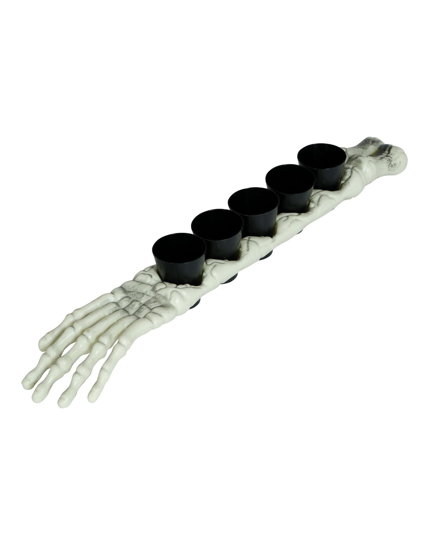 Porte shooters squelette 50 cm