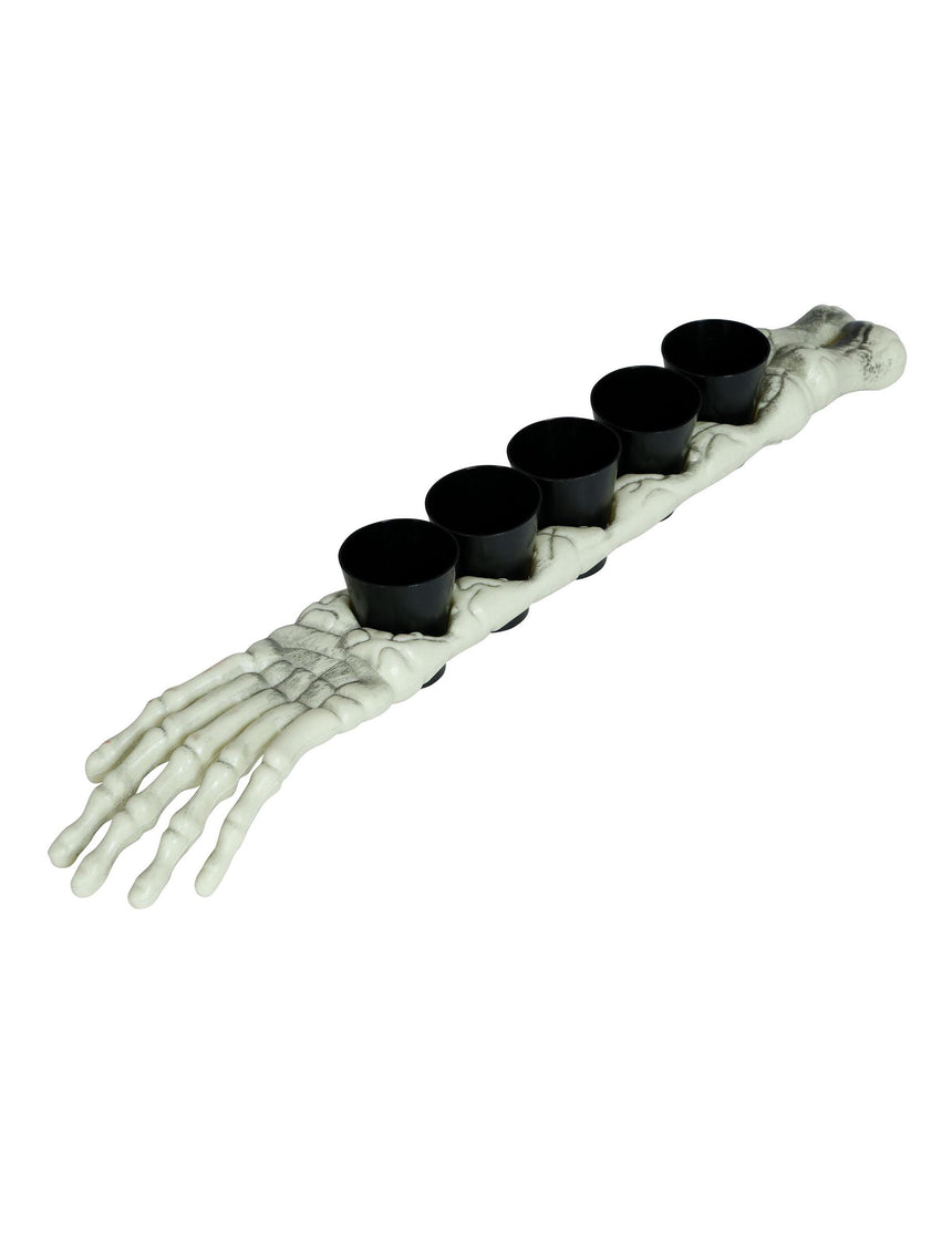 Porte shooters squelette 50 cm