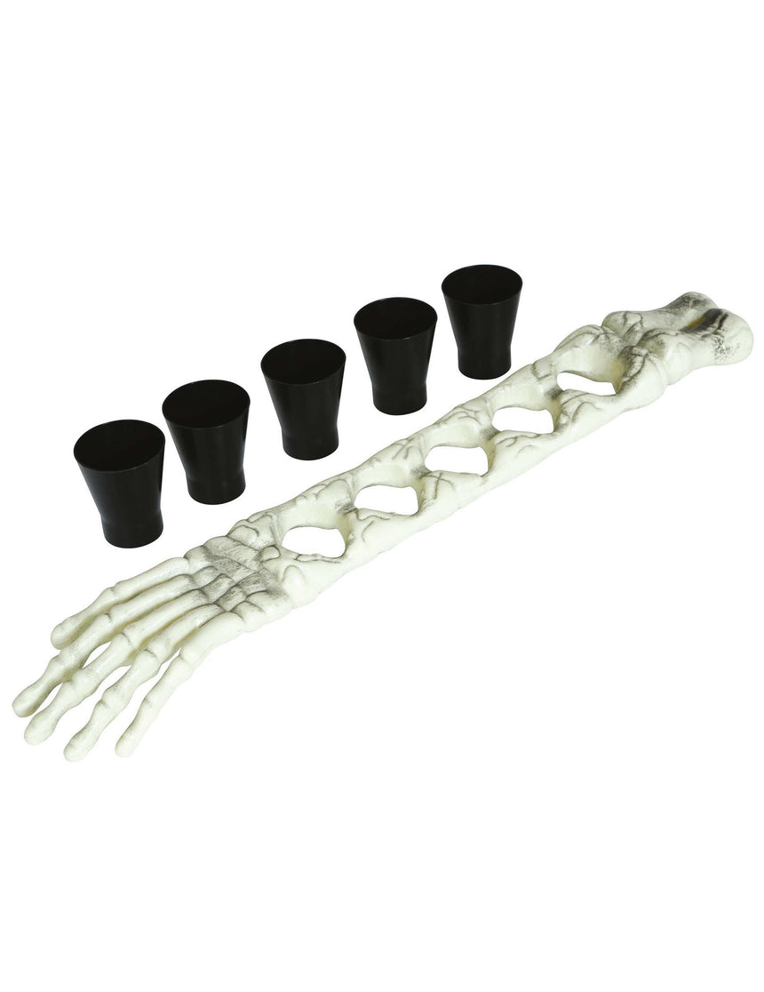 Porte shooters squelette 50 cm