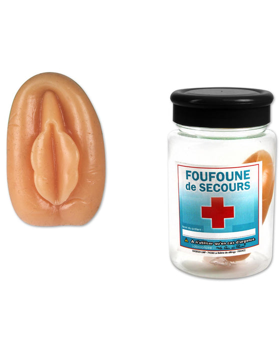 Pot foufoune de secours