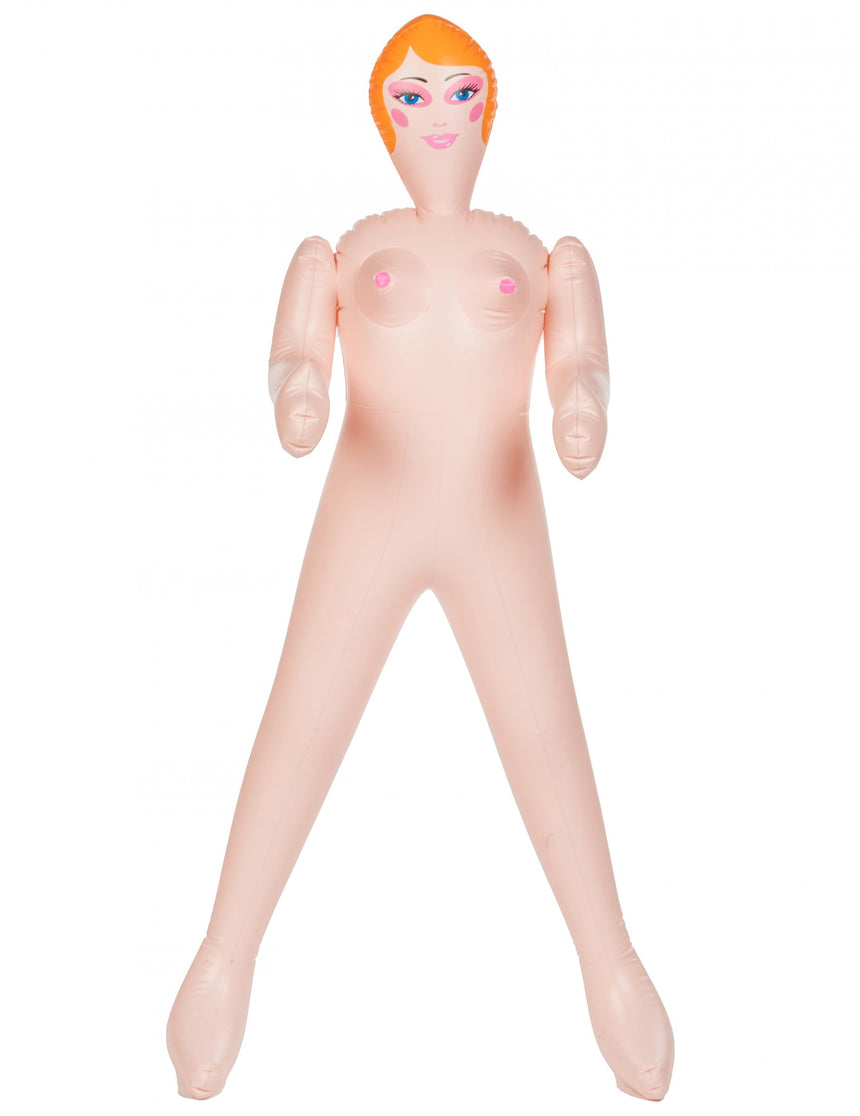 Poupée gonflable femme 150 cm