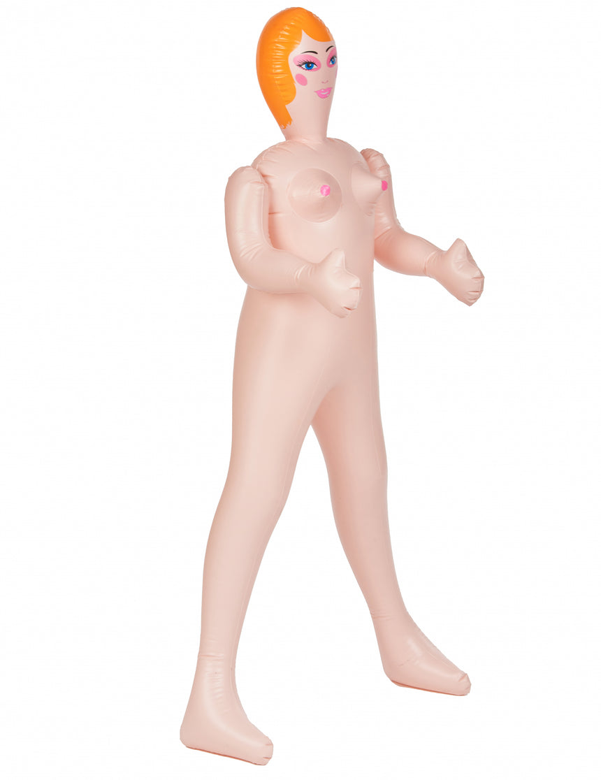Poupée gonflable femme 150 cm