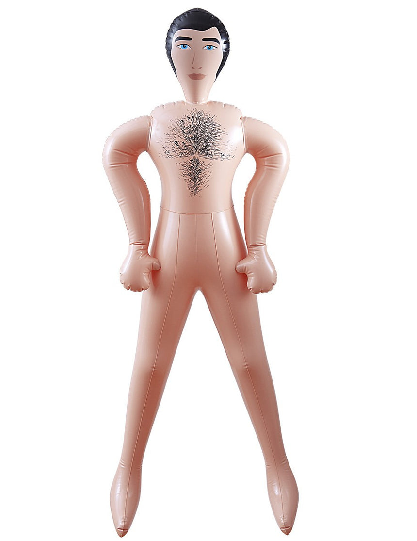 Poupée homme gonflable 150 cm