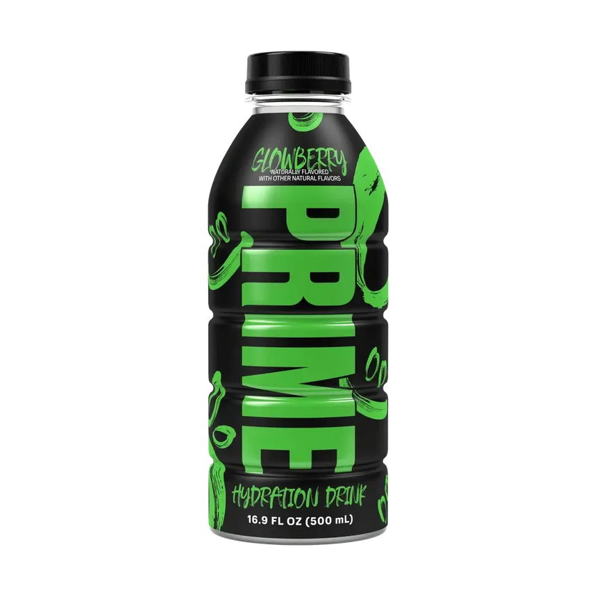 Prime Hydration Glowberry