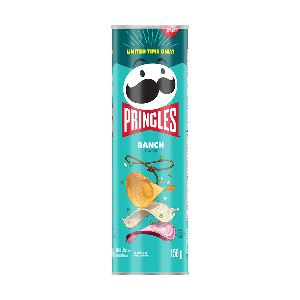 Pringles Chips Ranch