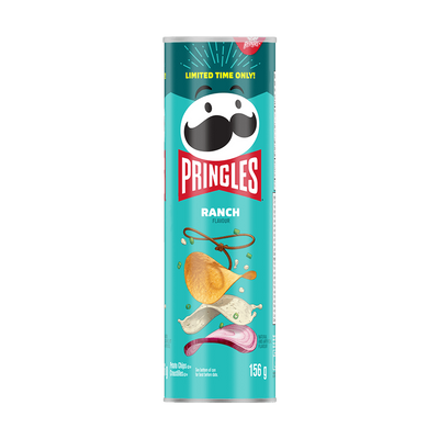Pringles Chips Ranch